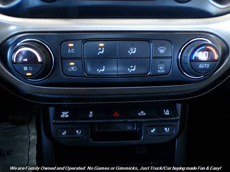 2018 GMC Canyon