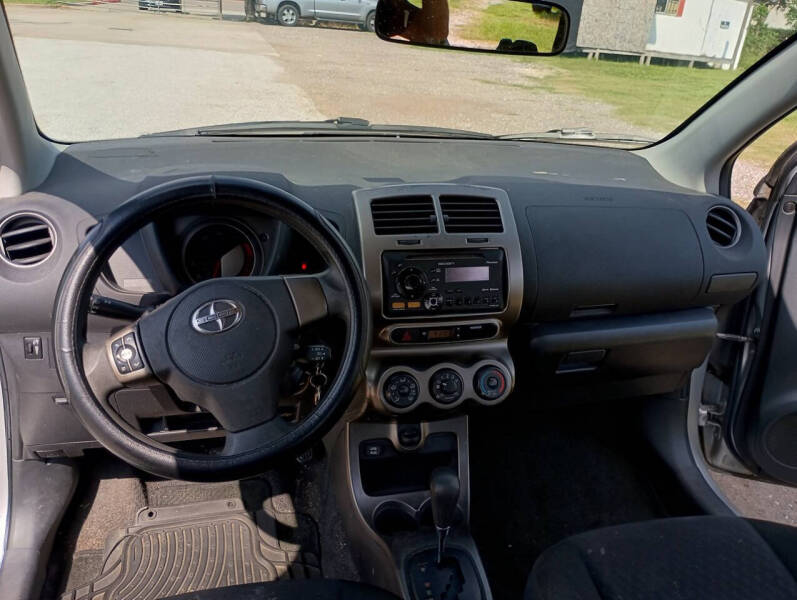 2012 Scion xD