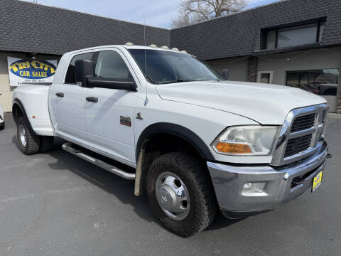 2011 RAM 3500 for sale at Tri City Car Sales, LLC in Kennewick WA