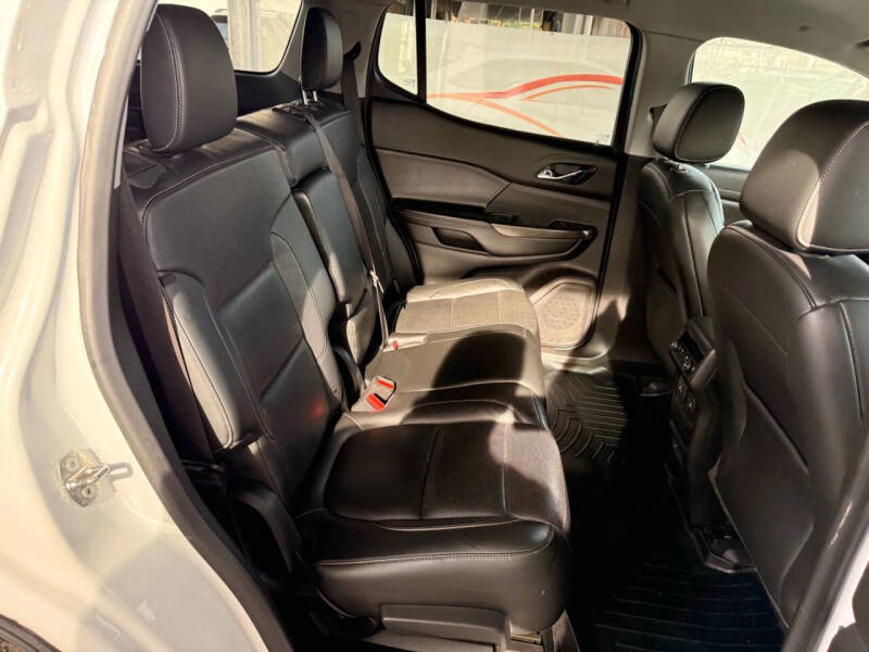 2019 GMC Acadia SLT-1