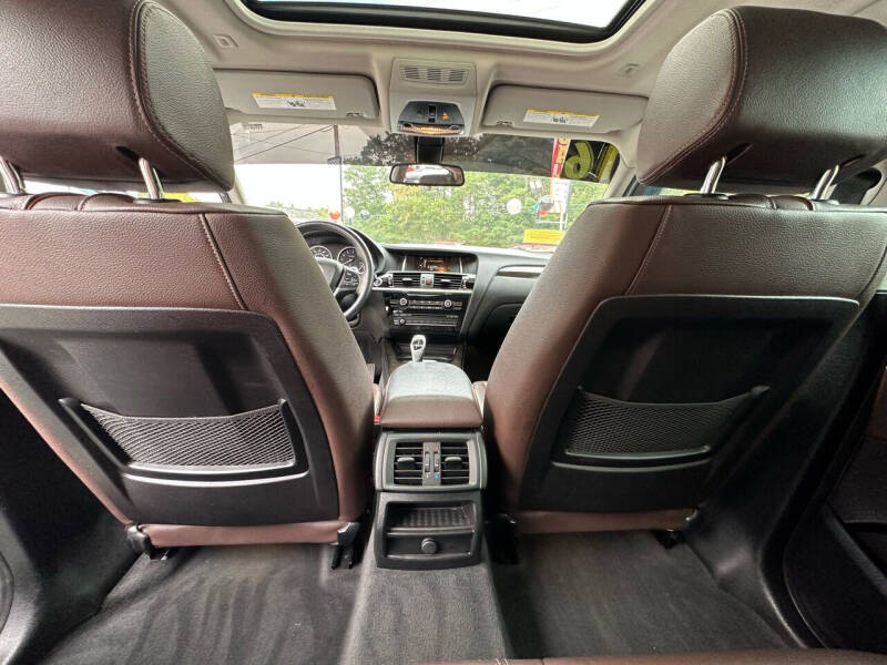 2016 BMW X4 xDrive28i