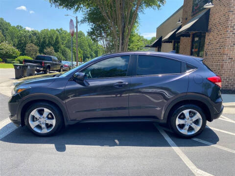2016 Honda HR-V EX