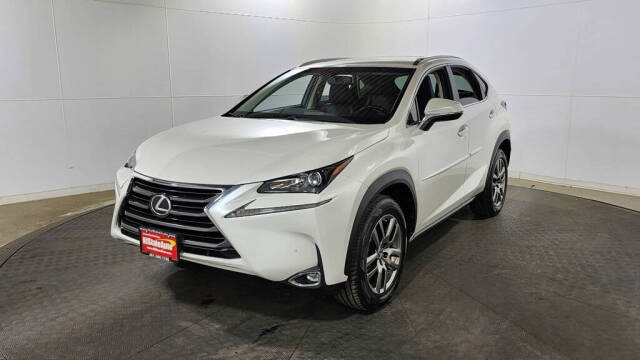 2016 Lexus NX 200t for sale at NJ Car Buyer in Jersey City, NJ