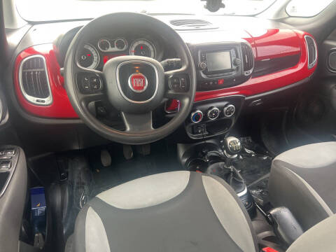 2014 FIAT 500L Pop