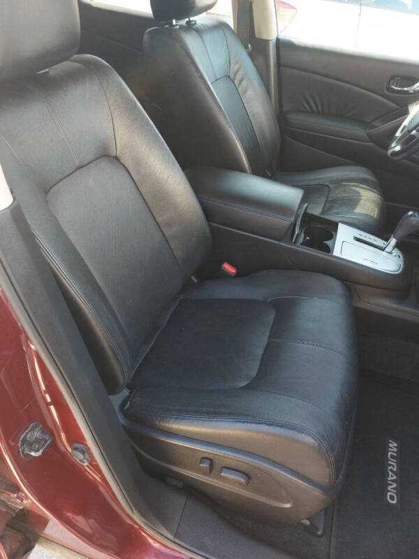 2010 Nissan Murano SL