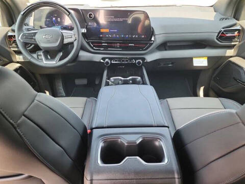 2026 Chevrolet Silverado EV Trail Boss