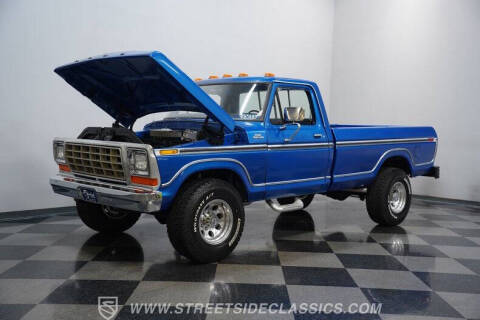 1979 Ford F-250