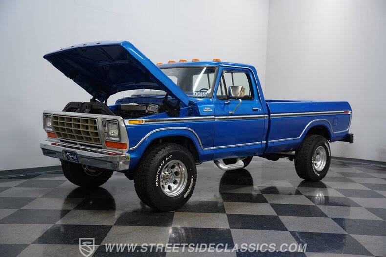 1979 Ford F-250