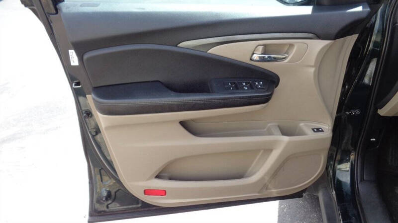 2016 Honda Pilot EX-L