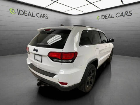 2020 Jeep Grand Cherokee Upland