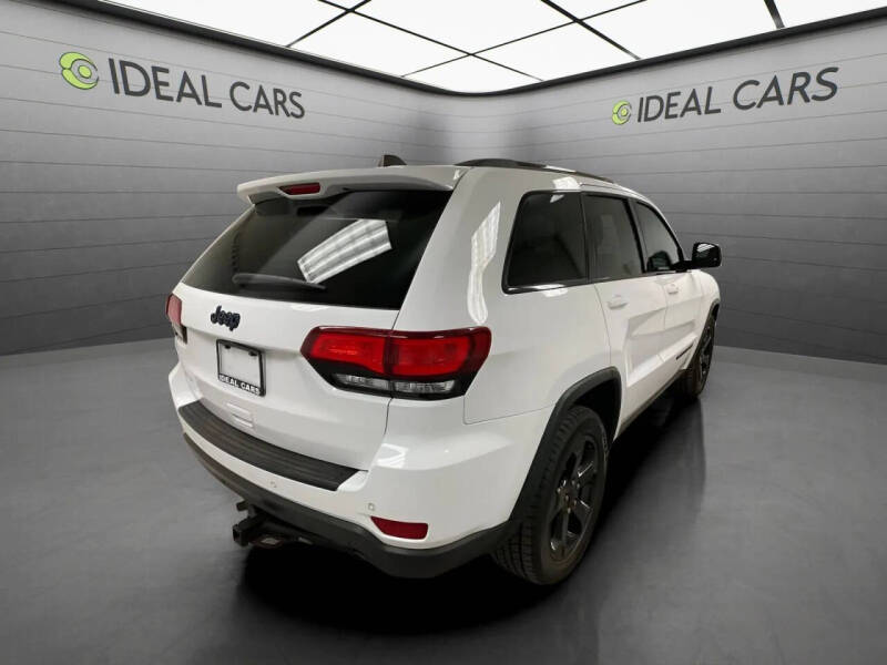 2020 Jeep Grand Cherokee Upland