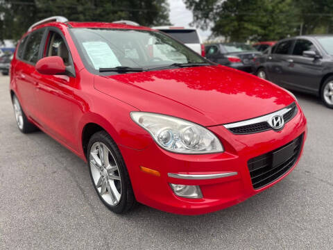 2012 Hyundai Elantra Touring for sale at Atlantic Auto Sales in Garner NC