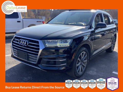 2017 Audi Q7 3.0T quattro Premium Plus