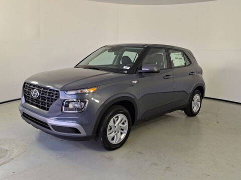 2026 Hyundai Venue SE