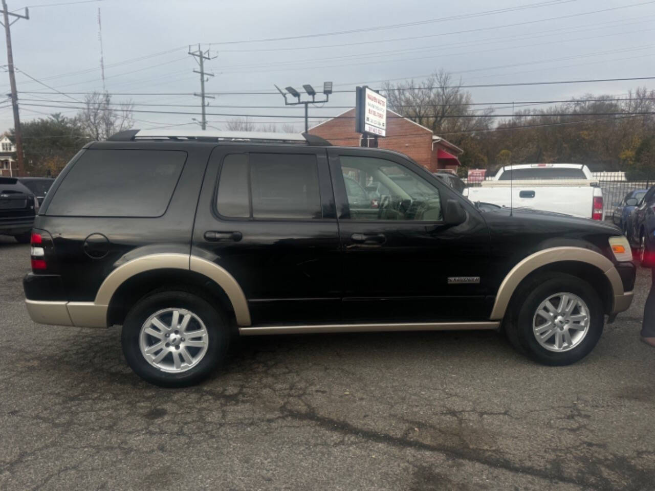 2007 Ford Explorer for sale at Walkem Autos in District Heights, MD