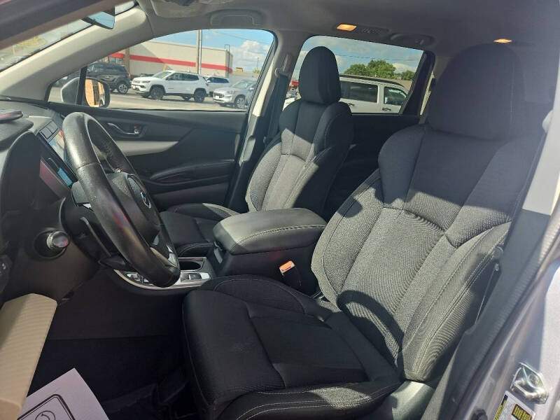 2019 Subaru Ascent Premium 7-Passenger