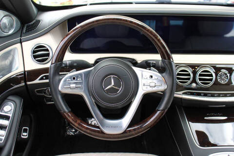 2020 Mercedes-Benz S-Class Mercedes-Maybach S 560 4MATIC