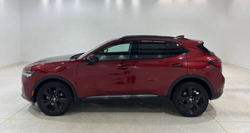 2023 Buick Envision Preferred