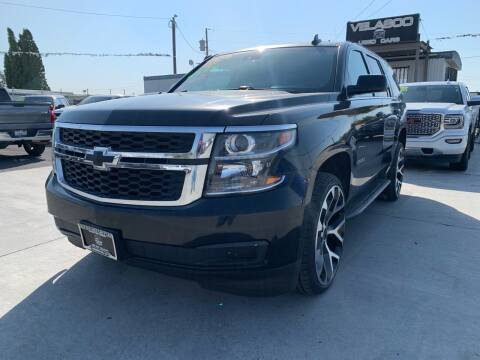 2019 Chevrolet Tahoe for sale at Velascos Used Car Sales in Hermiston OR