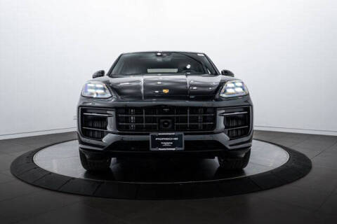 2025 Porsche Cayenne Coupe