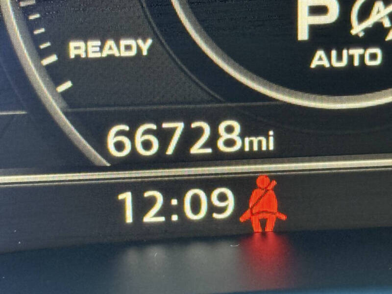 2018 Audi SQ5 3.0T quattro Prestige