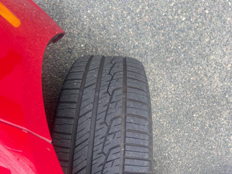 2012 Volkswagen Eos Komfort SULEV