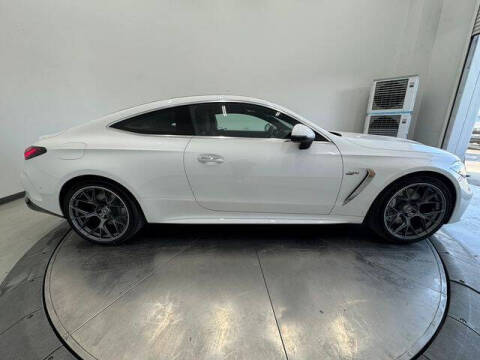 2026 Mercedes-Benz CLE AMG CLE 53