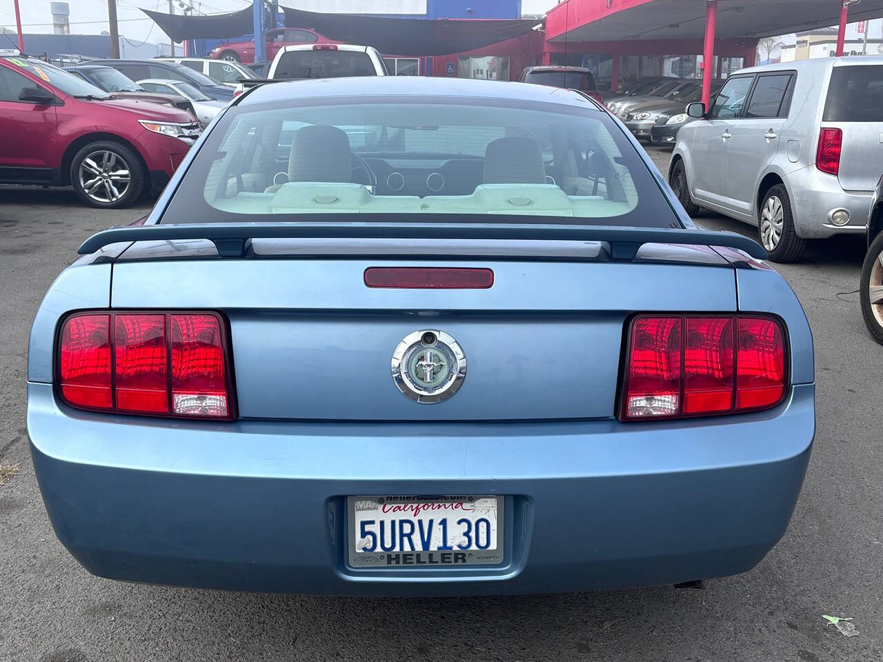 2006 Ford Mustang for sale at North County Auto in Oceanside, CA