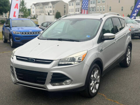 2015 Ford Escape Titanium