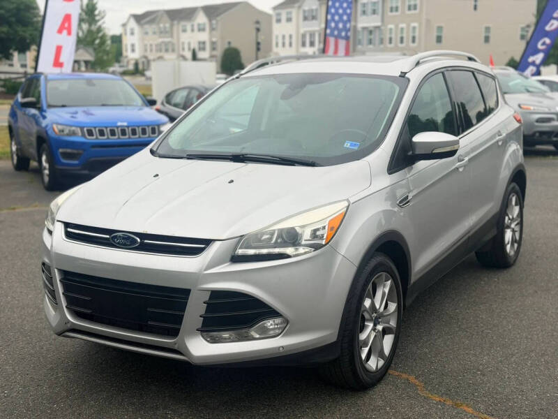 2015 Ford Escape Titanium