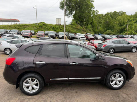 2011 Nissan Rogue SV