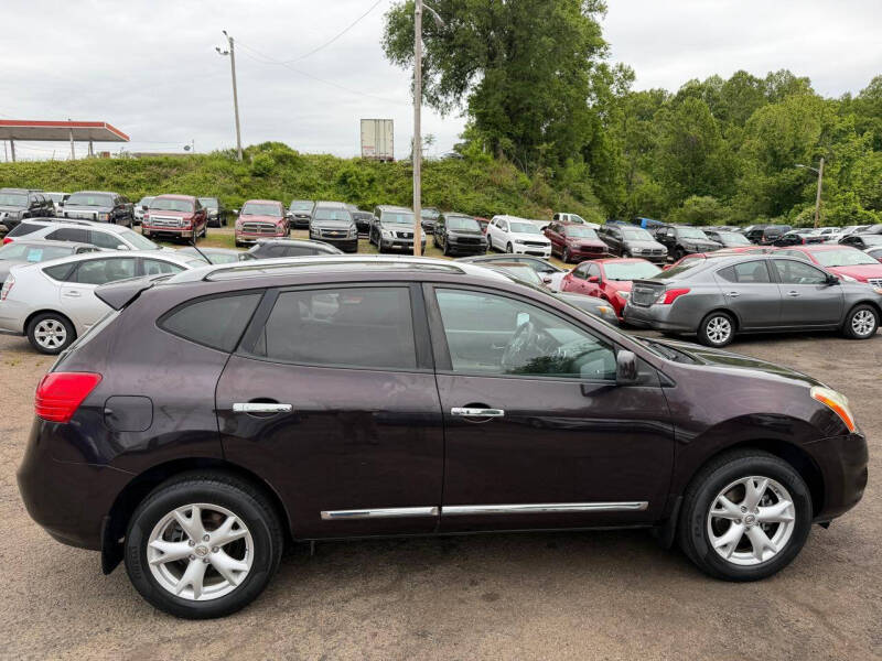 2011 Nissan Rogue SV