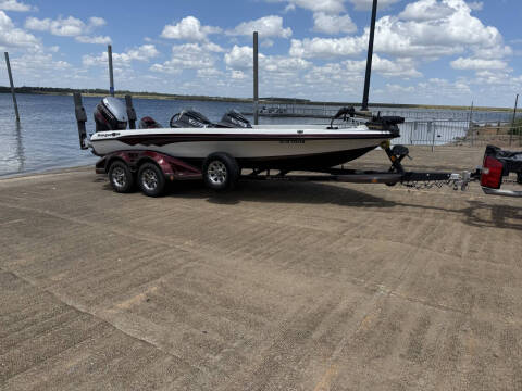 2014 Ranger Z520 Comanche