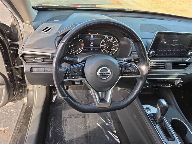 2019 Nissan Altima 2.5 Platinum
