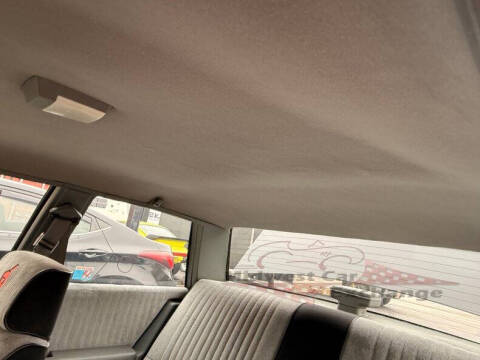 1986 Buick Century Custom