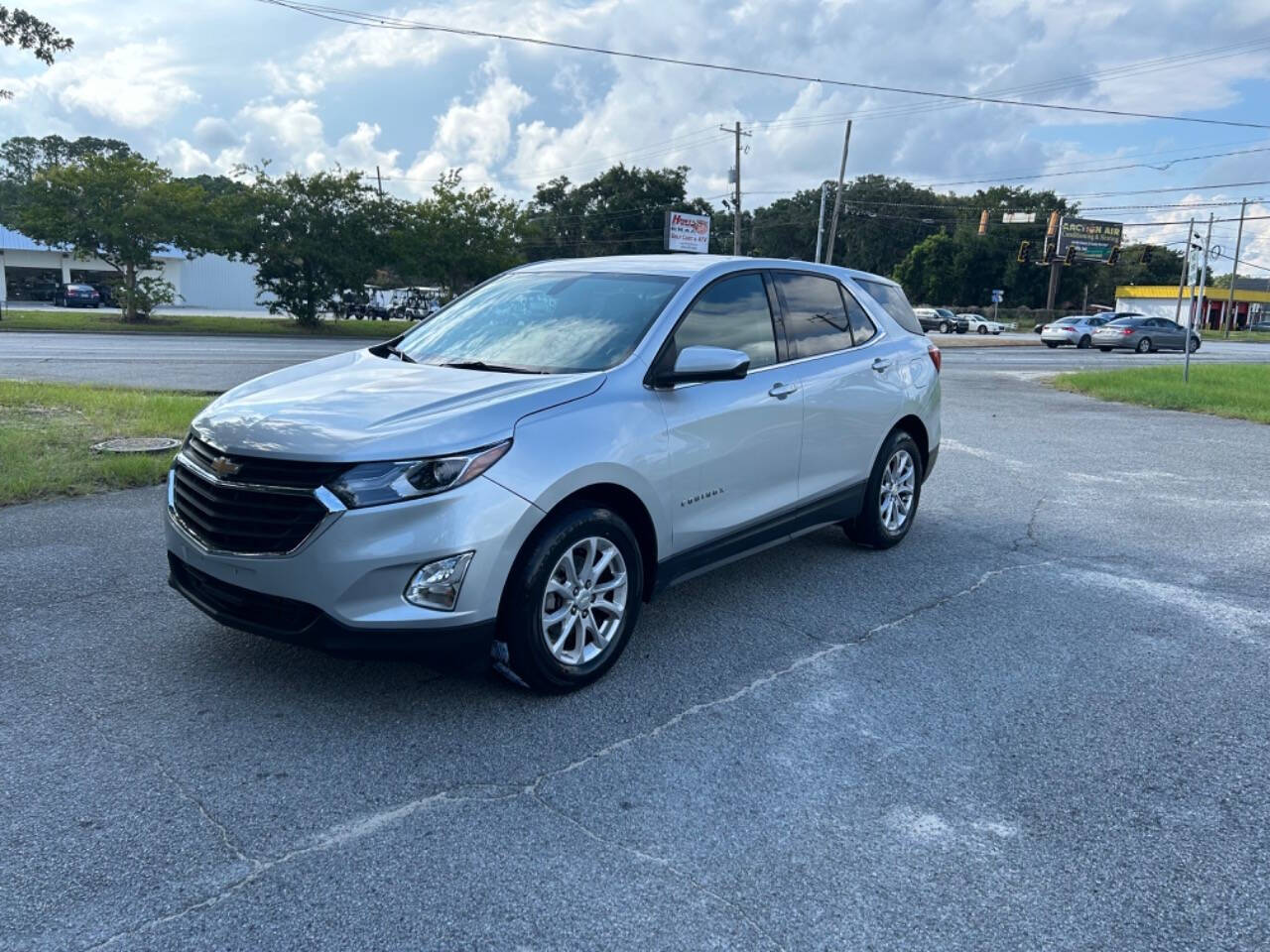 2019 Chevrolet Equinox for sale at Star Auto Sales in Savannah, GA