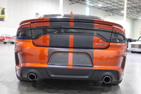 2021 Dodge Charger SRT Hellcat Redeye