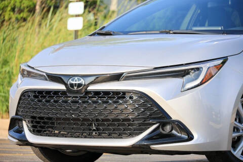 2024 Toyota Corolla Hatchback SE