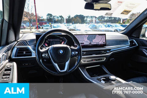 2024 BMW X5 sDrive40i