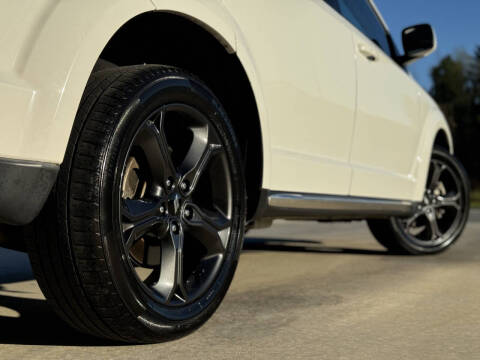 2020 Dodge Journey Crossroad