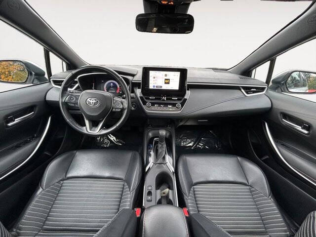 2023 Toyota Corolla XSE