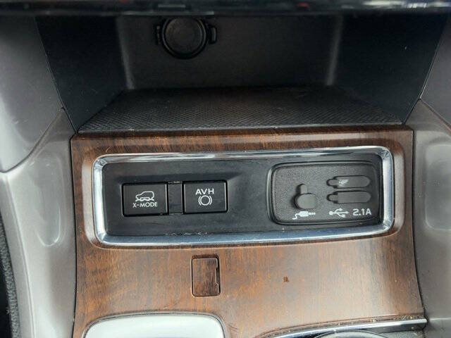 2022 Subaru Ascent Touring