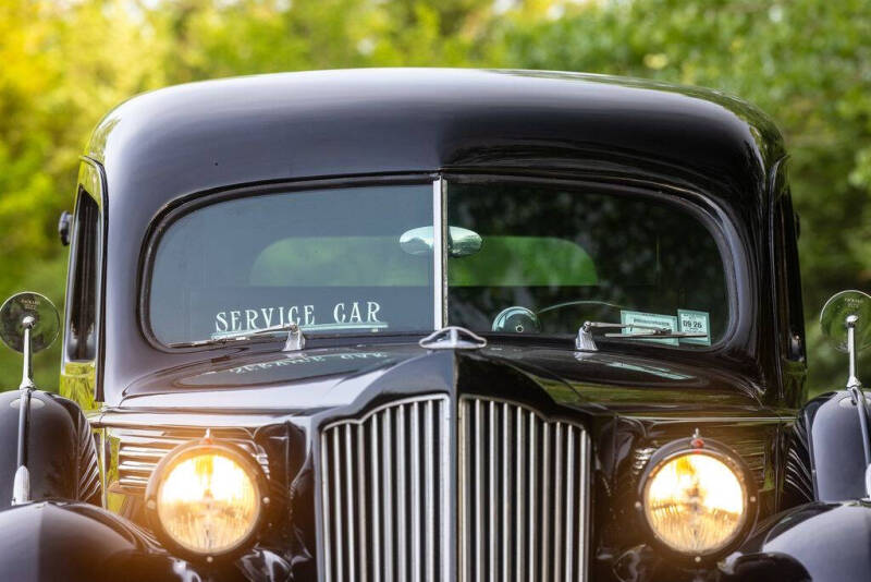 1939 Packard 120