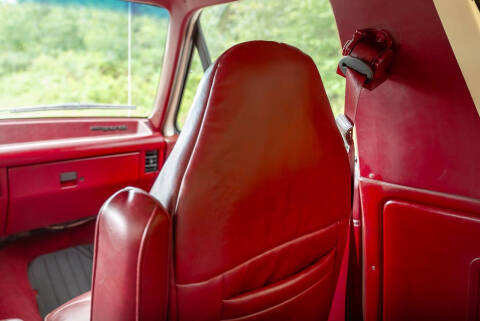 1988 Ford Bronco XLT