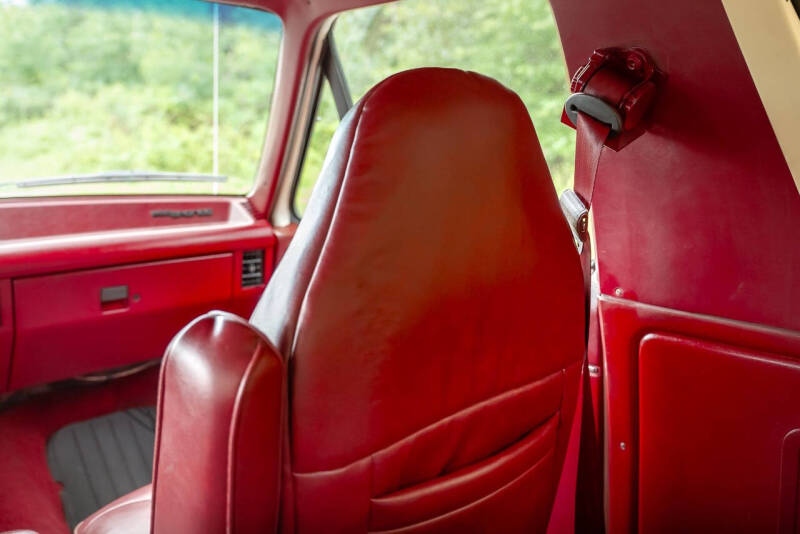 1988 Ford Bronco XLT