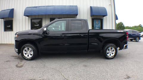 2020 Chevrolet Silverado 1500 for sale at Wholesale Outlet in Roebuck SC