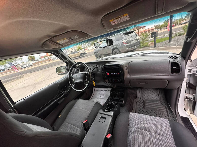 2003 Ford Ranger