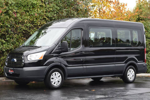 2018 Ford Transit Passenger for sale at Beaverton Auto Wholesale LLC in Hillsboro OR