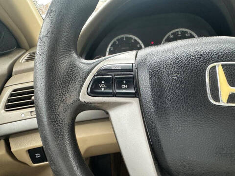 2008 Honda Accord LX