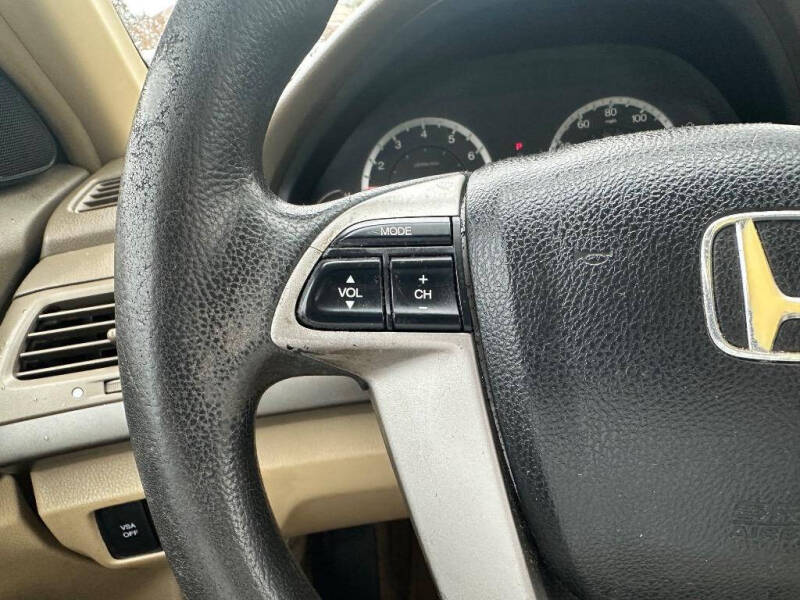 2008 Honda Accord LX